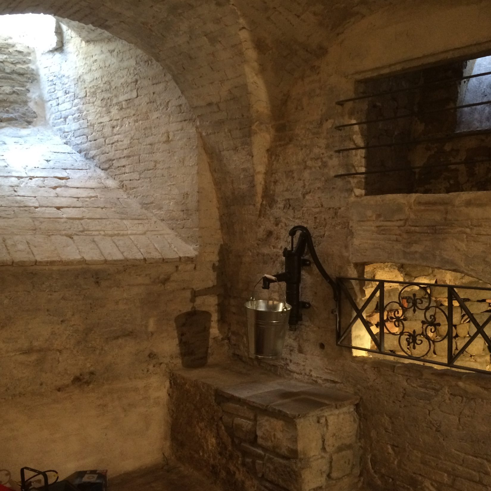 Etruscan Well in Via Sant’Agata - Perugia, Umbria - Articity
